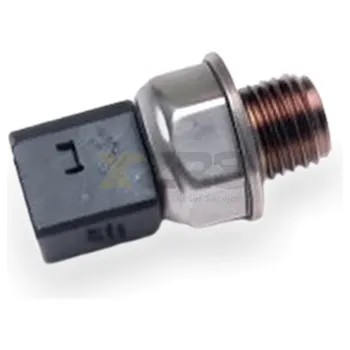 Delphi 9144A300A tube de rail de haute pression distributeur de carburant pièce du système d'injection de diesel compatible avec Chevrolet/Oldsmobile numéro OE d'origine 96868901