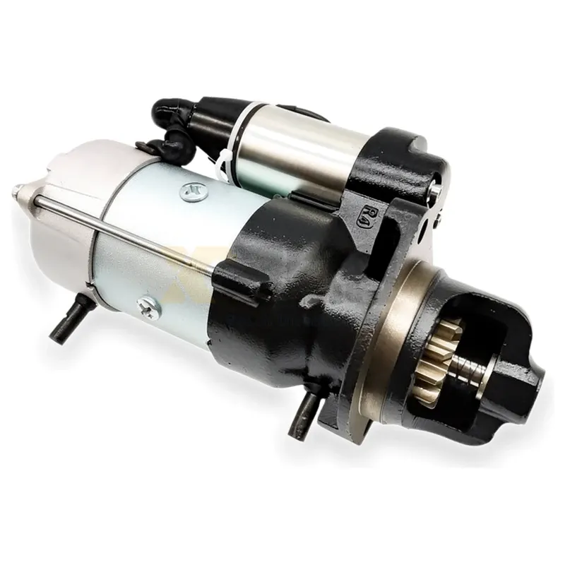 Yuchai Engine Starter G5800-3708100G 24V 6.0KW 11 Teeth Suitable for Heavy Duty Trucks - Image 1