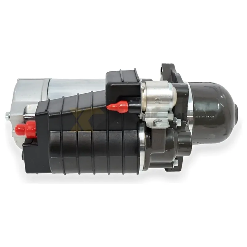 Yuchai Engine Starter G5800-3708100G 24V 6.0KW 11 Teeth Suitable for Heavy Duty Trucks - Thumbnail 2