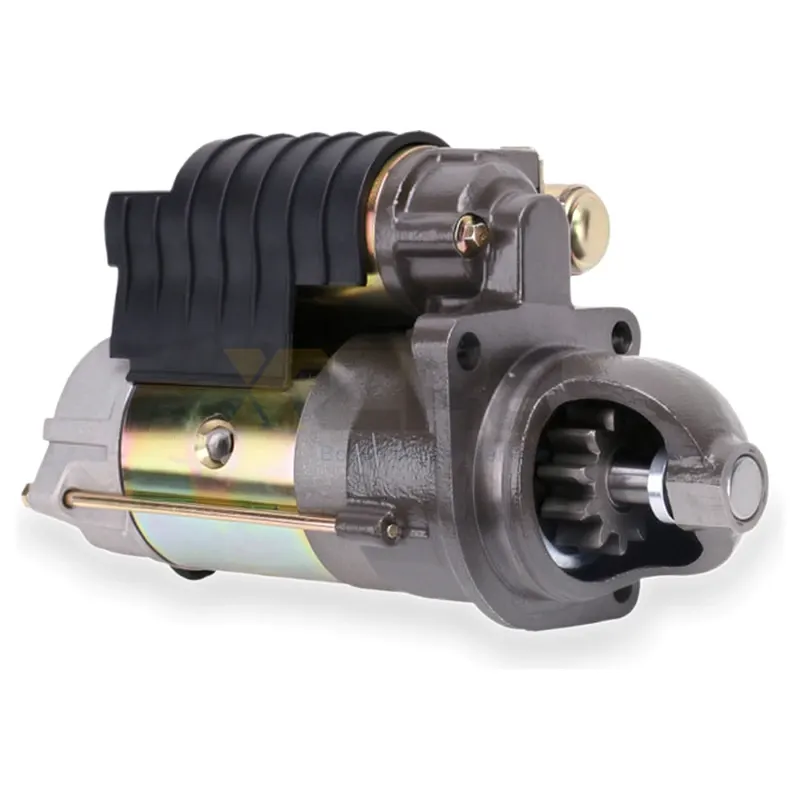 Yuchai Engine Starter G5800-3708100G 24V 6.0KW 11 Teeth Suitable for Heavy Duty Trucks - Image 3
