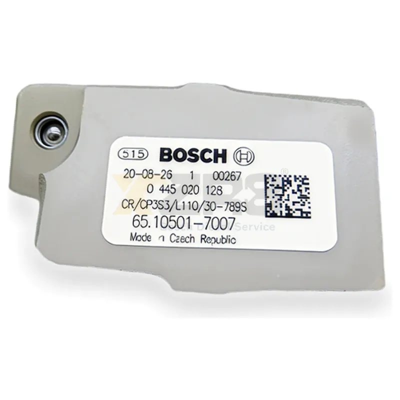 Bosch BOSCH 0445020128 Высокое давление топливного насоса 65.10501-7007 65105017007 Совместим с двигателем Doosan DL06 - Image 3