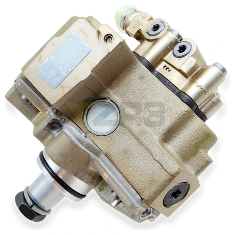 Bosch BOSCH 0445020128 Высокое давление топливного насоса 65.10501-7007 65105017007 Совместим с двигателем Doosan DL06 - Thumbnail 4
