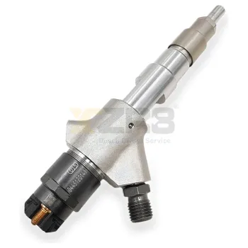 Bosch 0445120141 Injecteur de rail commun avec buse DLLA140P1790 pour moteurs Cummins/MMZ/GAZ/MAZ