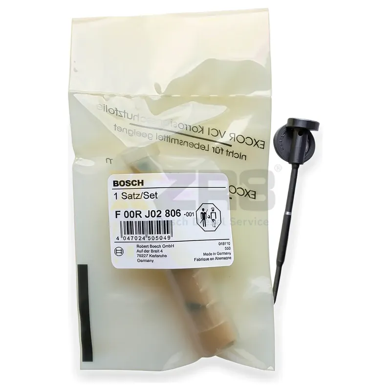 مستشعر Bosch BOSCH F00RJ02806 لفلتر البنزين المشترك لمحرك Yuchai Golden Dragon - Thumbnail 4
