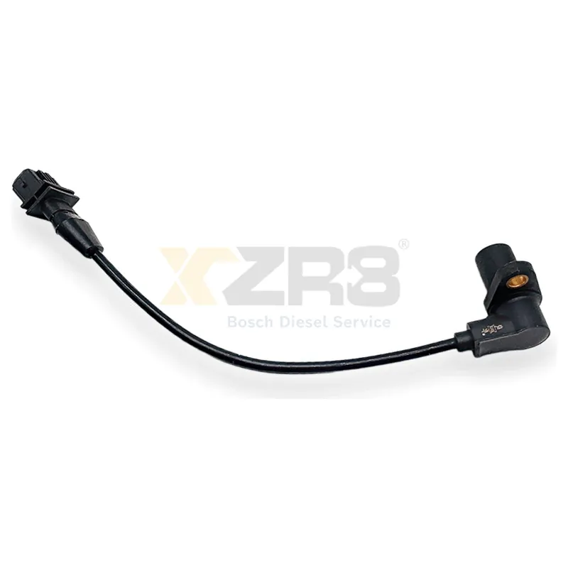 Dayun HanSheng 3602120-60D / T75205092 / CG2201-03A Original Factory Crankshaft Position Sensor for Jiefang J7 and FAW Diesel Trucks - Image 1