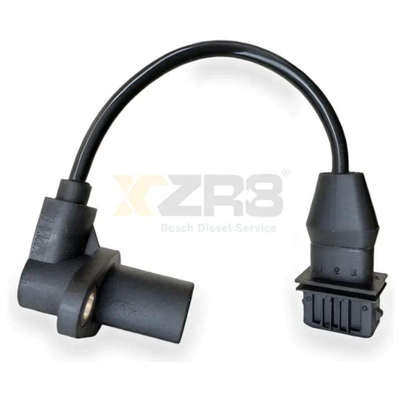 Dayun HanSheng 3602120-60D / T75205092 / CG2201-03A Original Factory Crankshaft Position Sensor for Jiefang J7 and FAW Diesel Trucks - Thumbnail 2