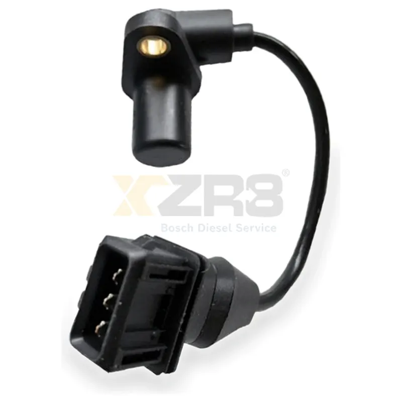 Dayun HanSheng 3602120-60D / T75205092 / CG2201-03A Original Factory Crankshaft Position Sensor for Jiefang J7 and FAW Diesel Trucks - Thumbnail 3