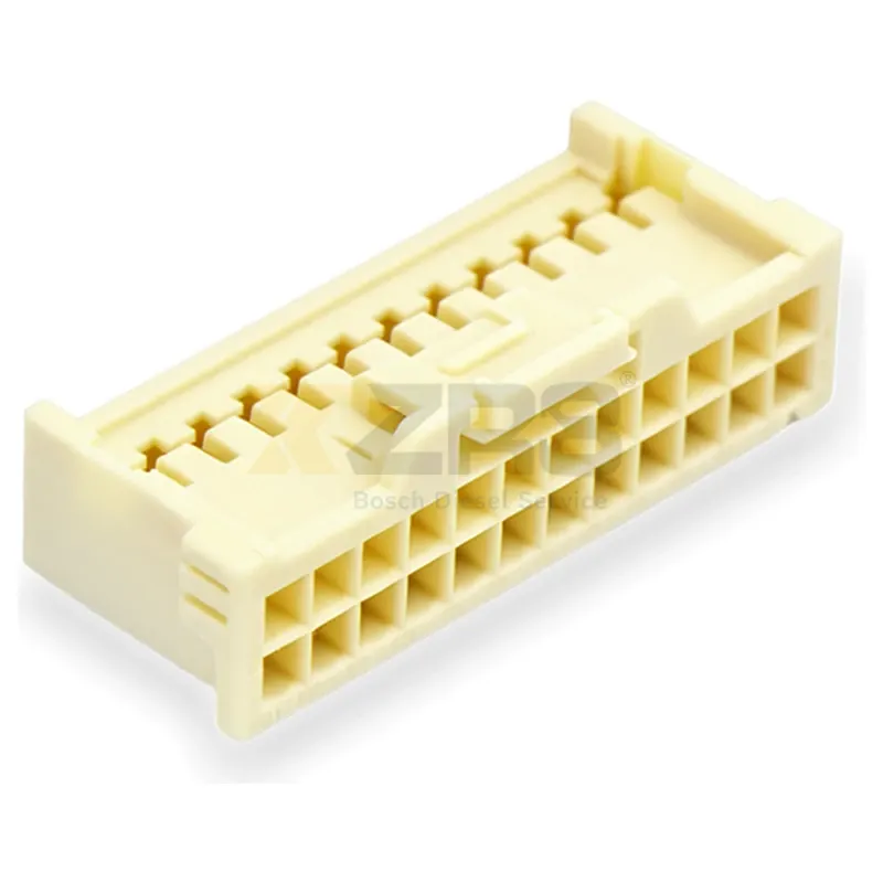 Molex 501646-2600 iGrid Line-to-Board Connector Housing 26-Pin Double Row 2.0mm Pitch Positive Lock - Image 1