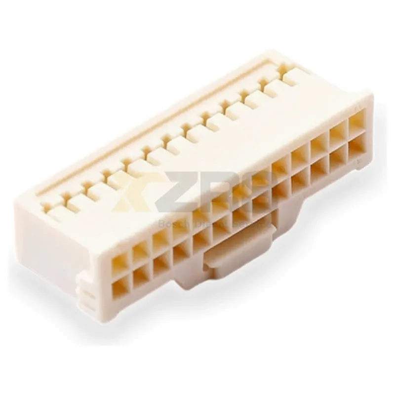 Molex 501646-2600 iGrid Line-to-Board Connector Housing 26-Pin Double Row 2.0mm Pitch Positive Lock - Thumbnail 2