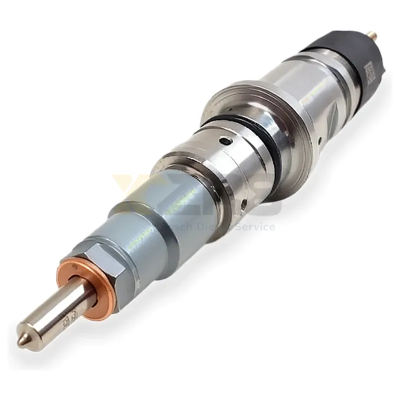 Топливный форсунка Common Rail Bosch 6755-11-3100 - Thumbnail 3