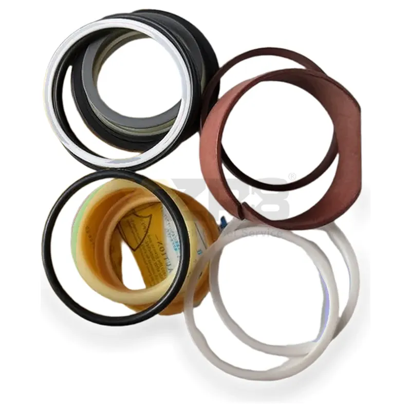 Caterpillar E70B Travel Motor Seal Kit - Thumbnail 2