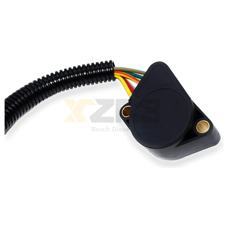Volvo 20715967 Throttle Position Sensor - Thumbnail 3