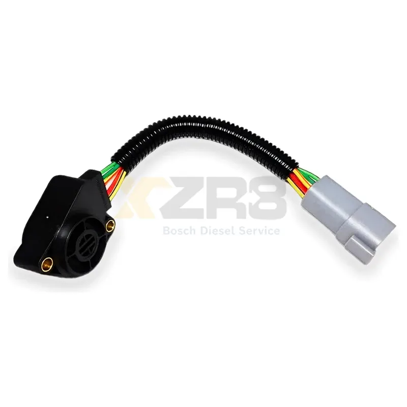 Volvo 20715967 Throttle Position Sensor - Thumbnail 4