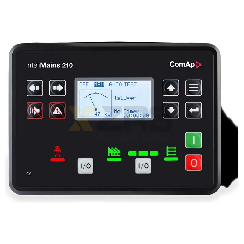 Controlador ComAp IM4210XXBAA InteliMains 210 G2 - Thumbnail 1