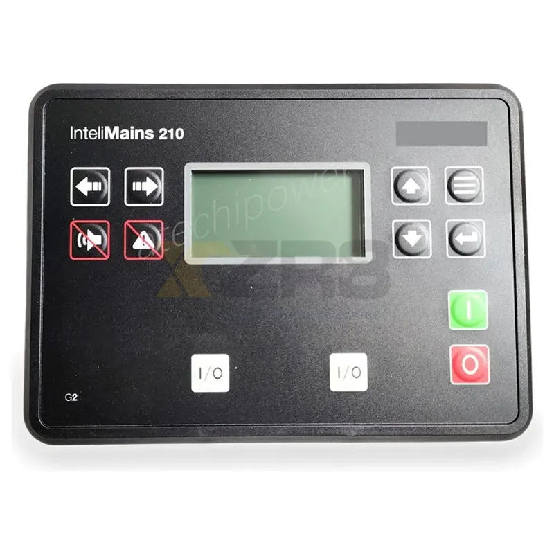 Controlador ComAp IM4210XXBAA InteliMains 210 G2 - Thumbnail 3