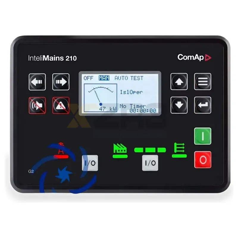 Controlador ComAp IM4210XXBAA InteliMains 210 G2 - Image 4