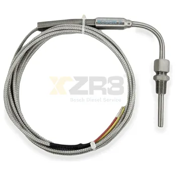 Emitec Imtech Exhaust Temperature Sensor Coarse Thread Type L4400-1205110A Upstream Yuchai