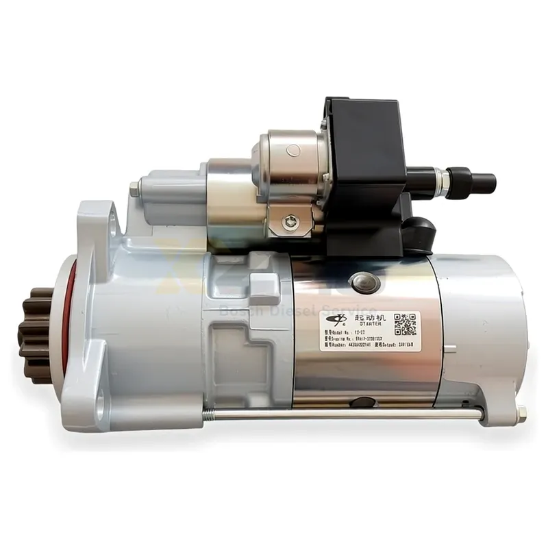 Yuchai Original Factory Starter Motor B9YT0-3708100 Start Motor - Thumbnail 2