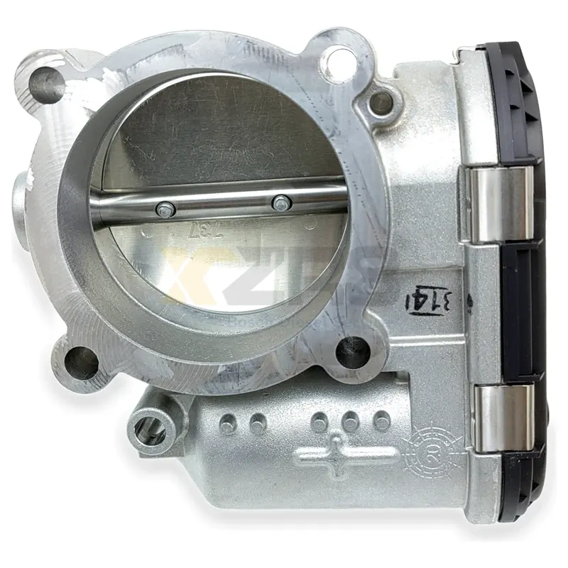Yuchai Machine J5700-1113070 Electronic Throttle Body Natural Gas Engine Throttle Body - Thumbnail 1