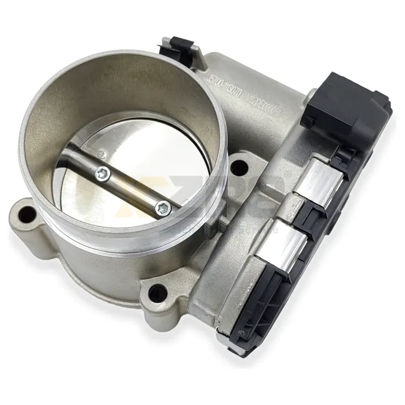 Yuchai Machine J5700-1113070 Electronic Throttle Body Natural Gas Engine Throttle Body - Thumbnail 2