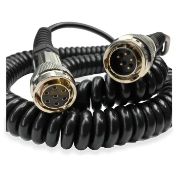 Conjunto de cabo do sensor do sem-fim Wirtgen Group 2284323