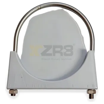 Volvo 16841852 Exhaust Clamp