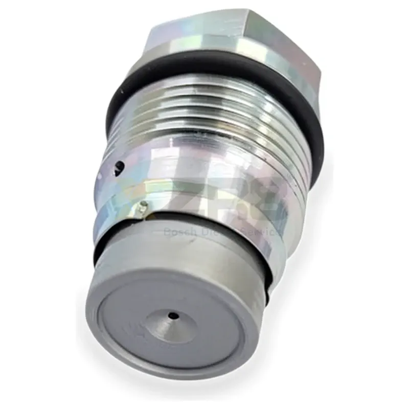 Válvula de limitación de presión de riel común Bosch BOSCH 1110010015 para motor Cummins ISDE - Thumbnail 4