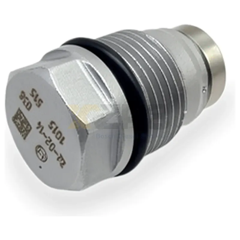 Válvula de limitación de presión de riel común Bosch BOSCH 1110010015 para motor Cummins ISDE - Thumbnail 5