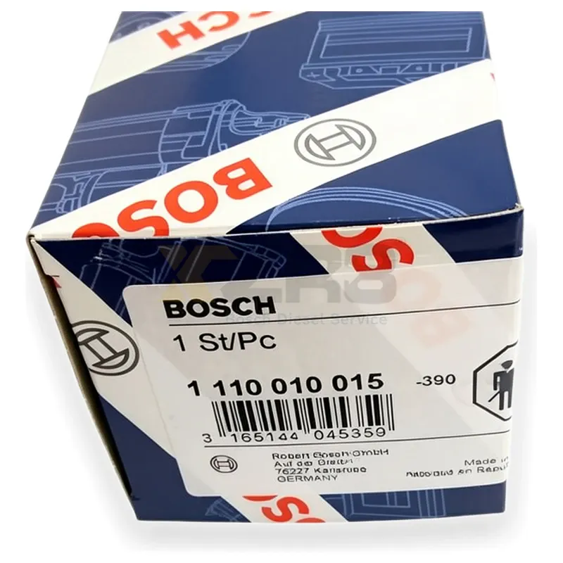 Válvula de limitación de presión de riel común Bosch BOSCH 1110010015 para motor Cummins ISDE - Thumbnail 6
