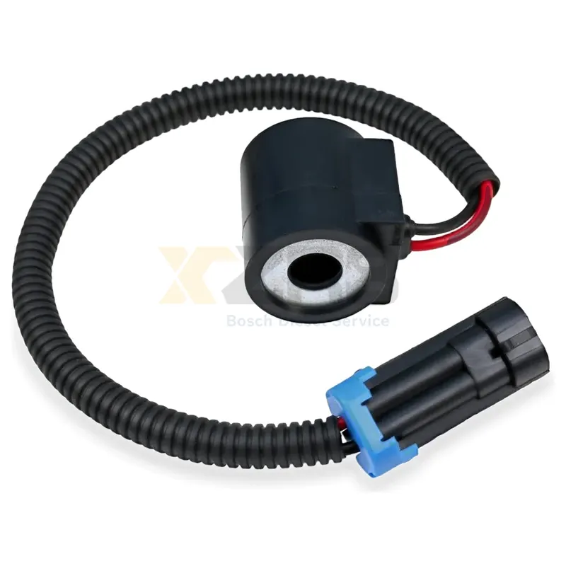 Bobcat 6671025 Solenoid Valve Coil - Thumbnail 2