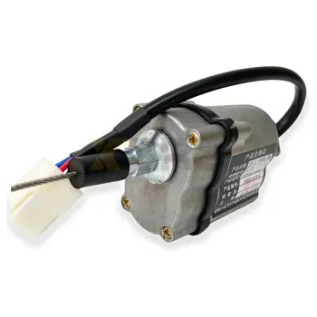QY09-12V-02 Fuel Shut Off Solenoid Assembly