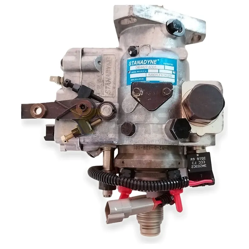 Pompe d'injection de carburant Stanadyne DB4427-6301 5801713628 Injecteur - Thumbnail 1