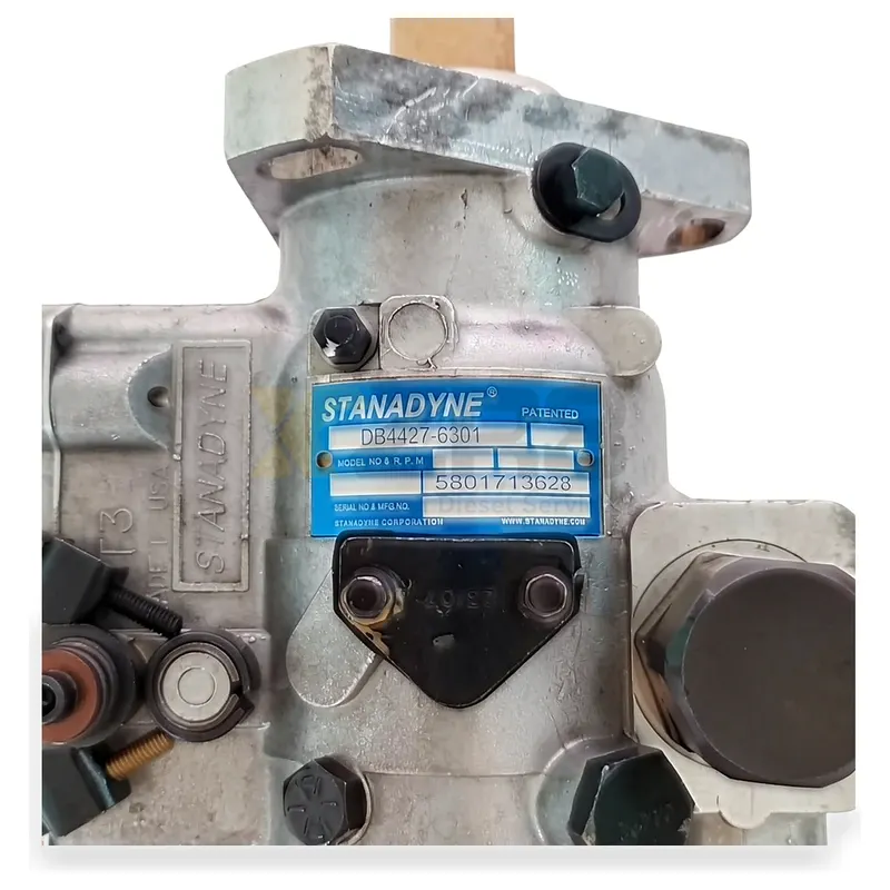 Pompe d'injection de carburant Stanadyne DB4427-6301 5801713628 Injecteur - Thumbnail 3