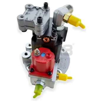 Pompe de carburant de rail commun Bosch 4954877 pour moteur Cummins M11 3408421 3417677