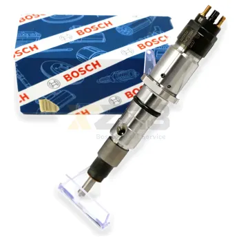 Bosch Common Rail Injector 0445120304 - Adapté pour Cummins ISLe Dongfeng Tianlong 5272937