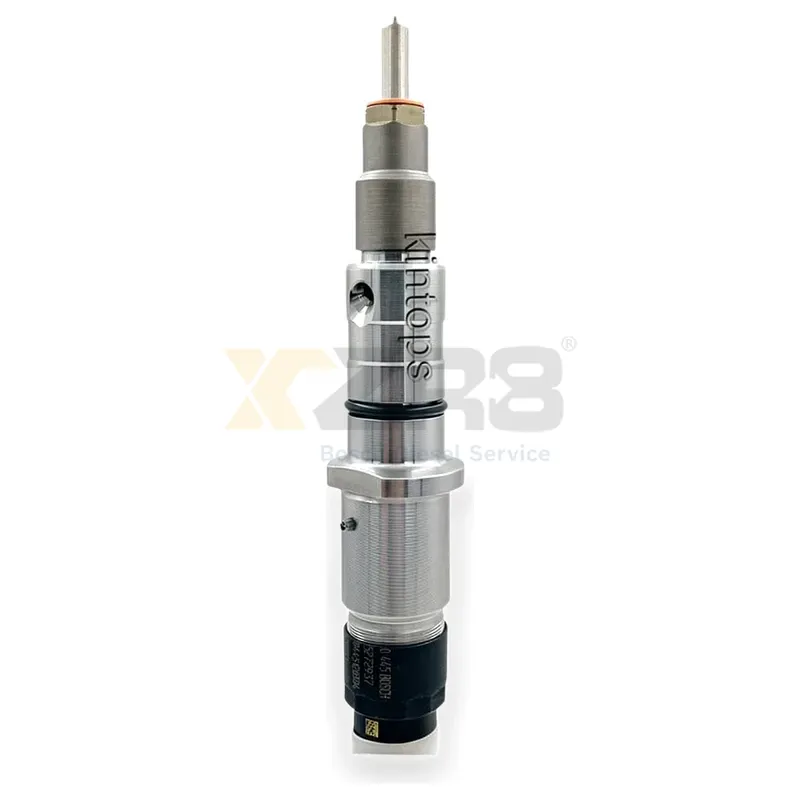 Bosch Common Rail Injector 0445120304 - Adapté pour Cummins ISLe Dongfeng Tianlong 5272937 - Image 3