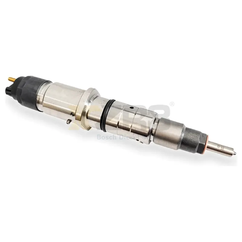 Bosch Common Rail Injector 0445120304 - Adapté pour Cummins ISLe Dongfeng Tianlong 5272937 - Thumbnail 4