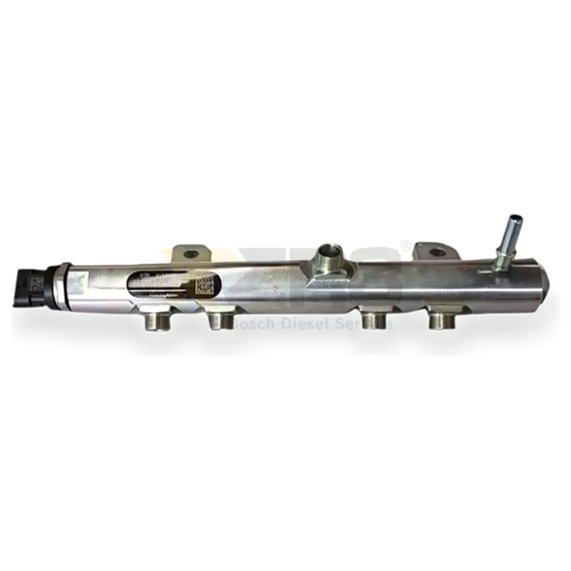 Bosch High Pressure Common Rail Fuel Line 0445224013 | Compatible with Cummins ISF3.8/ISF2.8 Engine Original Equipment Replacement Part - Image 2