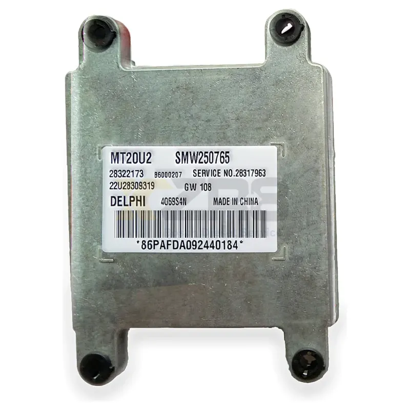 Unidad de Control del Motor ECU SMW252099 de Delphi para Great Wall Haval 4G63 - Thumbnail 2