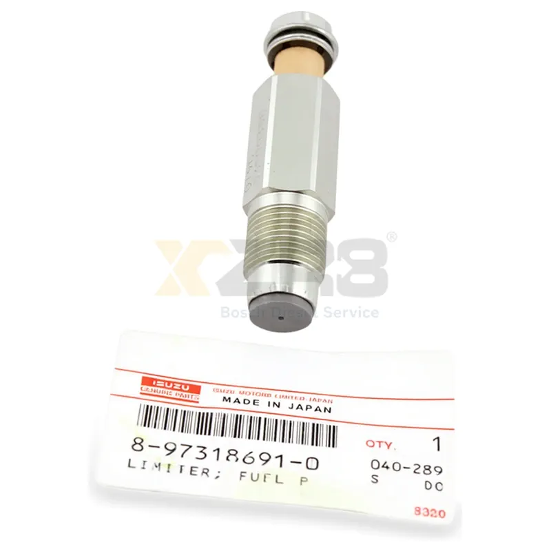 Denso 8973186910 Válvula de Despressurização de Pressão de Combustível - Válvula de Despressurização de Tubo de Baja Pressão 8980325490 095420-0260 - Image 4