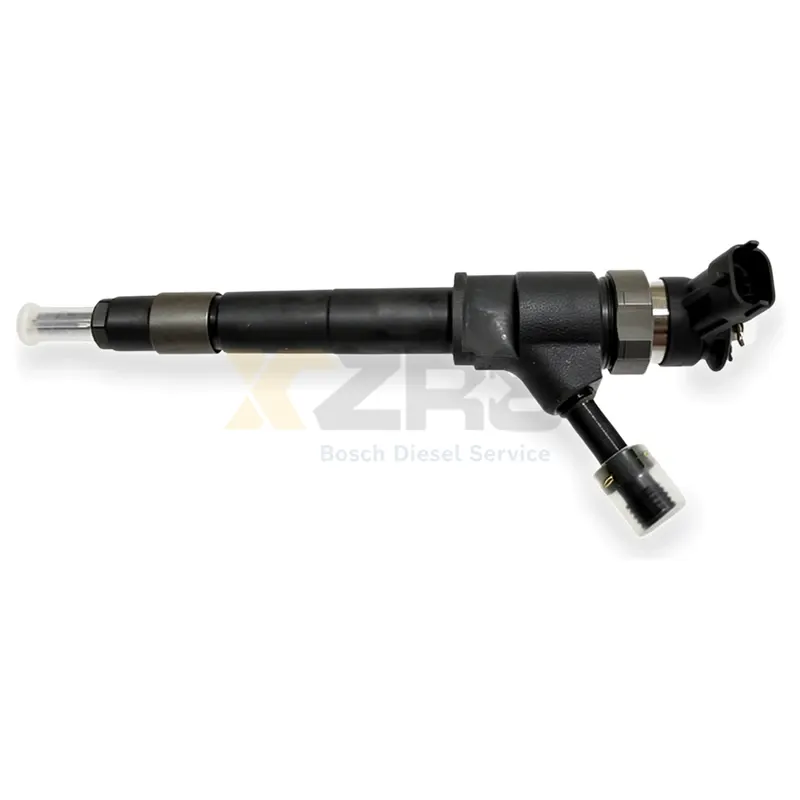 مجموعة صمامات التسليح المشترك Bosch 0445110249 لل محرك Mazda BT-50 / Ford Ranger 3.0L - Thumbnail 2