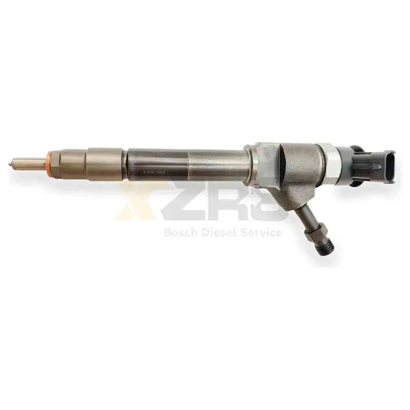 مجموعة صمامات التسليح المشترك Bosch 0445110249 لل محرك Mazda BT-50 / Ford Ranger 3.0L - Image 3