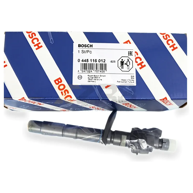 مجموعة صمامات الحقن البصرية الأصلية لـ Bosch 0445116012 للراجدور ديسكفري 4/رنج روفر سبورت 3.0 TDV6 - Image 2