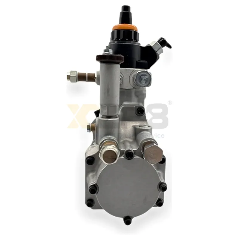 Bombe d'injection Diesel Denso 094000-0770 8-98167763-0 pour Isuzu 6WG1 - Thumbnail 2