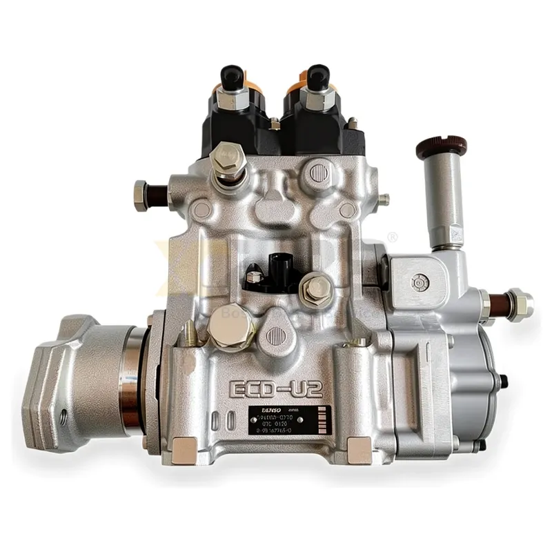Bombe d'injection Diesel Denso 094000-0770 8-98167763-0 pour Isuzu 6WG1 - Image 5