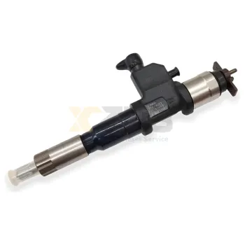Assemblage d'injecteur de haute pression Denso Isuzu 8-97603415-6 - Compatible avec les moteurs 6WF1/6WG1/6UZ1