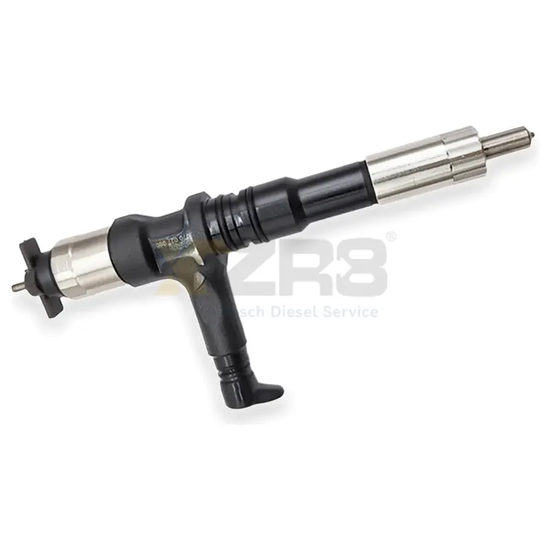 Isuzu 8-97603415-6 Conjunto de Injetor de Baja Pressão Denso - Adequado para motores 6WF1/6WG1/6UZ1 - Thumbnail 3