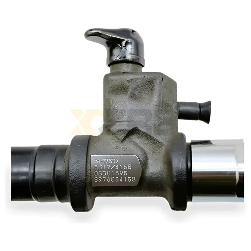 Isuzu 8-97603415-6 Conjunto de Injetor de Baja Pressão Denso - Adequado para motores 6WF1/6WG1/6UZ1 - Thumbnail 4