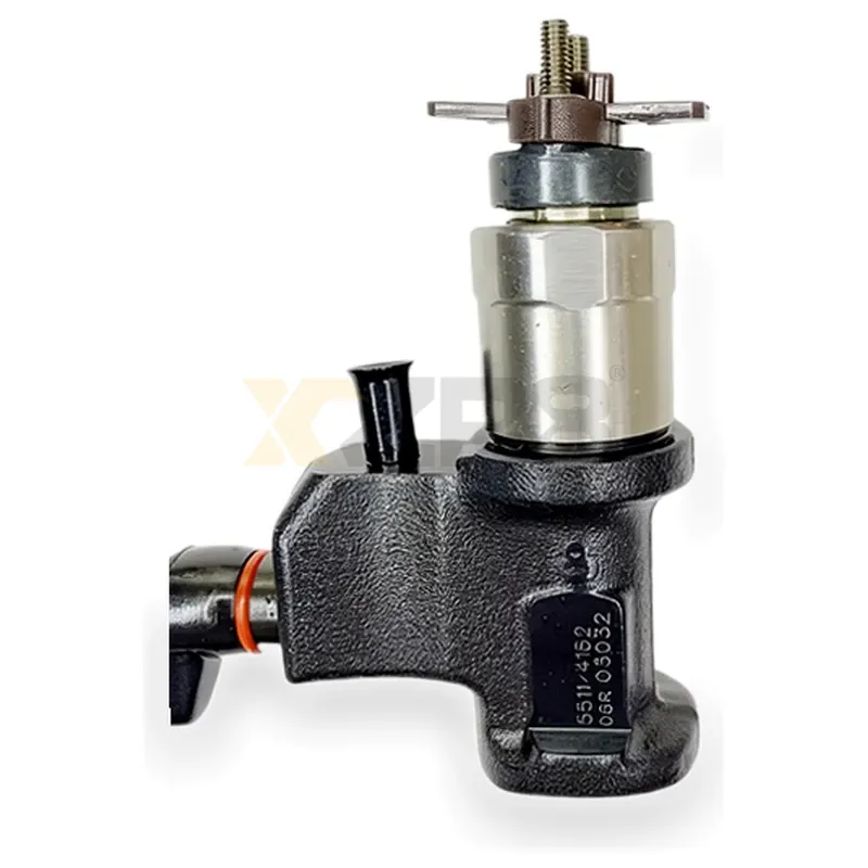 Isuzu 8-97603415-6 Conjunto de Injetor de Baja Pressão Denso - Adequado para motores 6WF1/6WG1/6UZ1 - Thumbnail 5