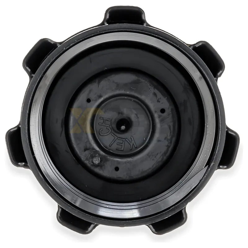 John Deere GX22166 Fuel Tank Cap Assembly - Thumbnail 3